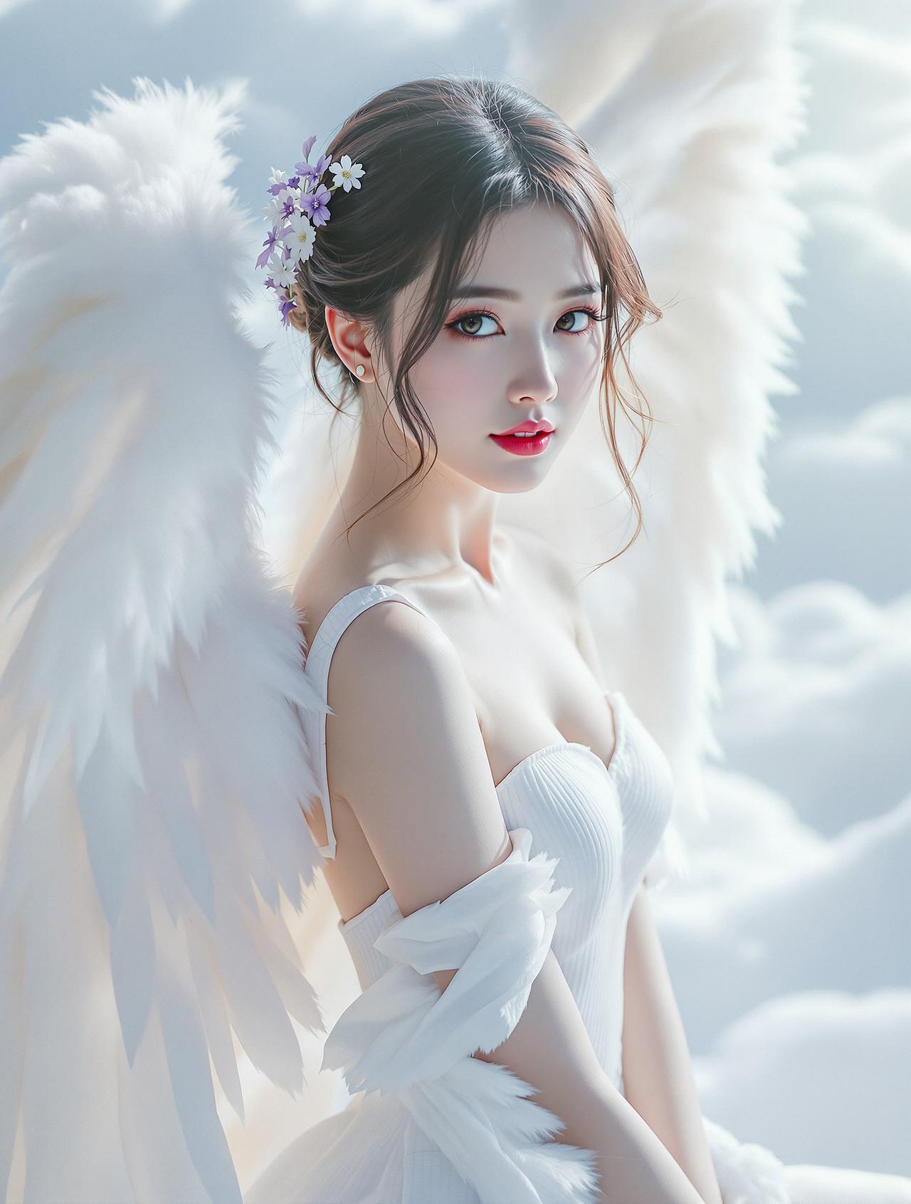 梦幻天使 - 唯美写真